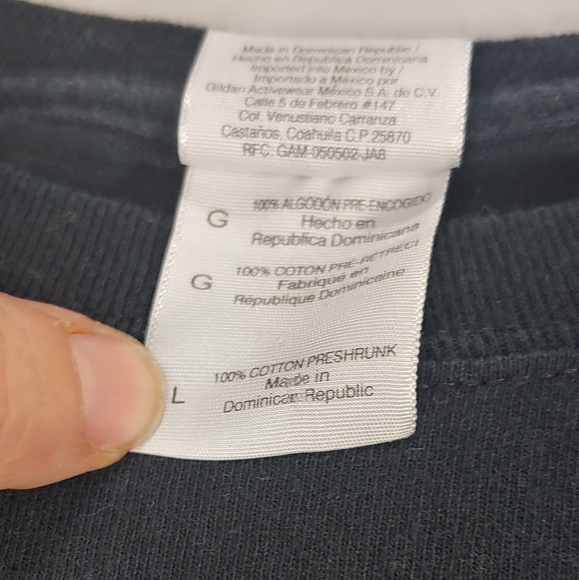 The Great Commission Tear Down Walls that Hold You back 2013 Concert Tee - Picture 4 of 9